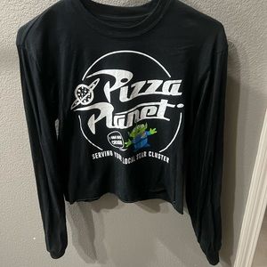 Toy story long sleeve size small